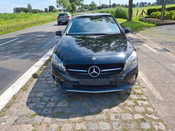 Mercedes A 160 d 2018 euro 6b 111000 km  beschikbaar voor biedingen