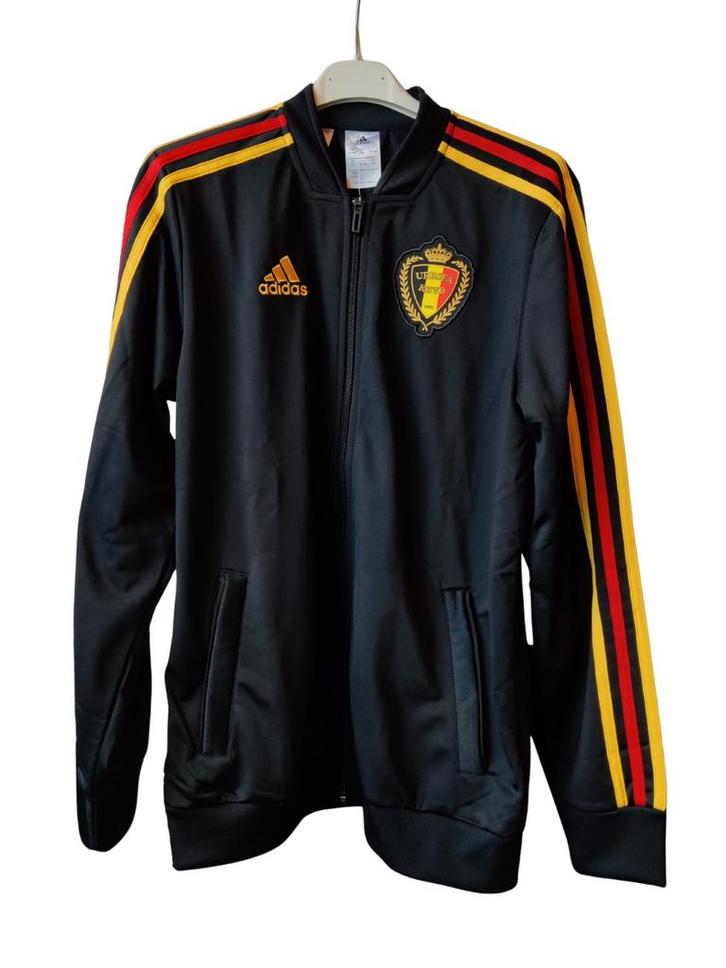 Gilet d'entraînement belge, Sports & Fitness, Football, Neuf, Survêtement, Taille S, Enlèvement ou Envoi