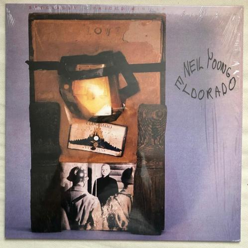 Neil Young – Eldorado, CD & DVD, Vinyles | Rock, Neuf, dans son emballage, Chanteur-compositeur, 12 pouces, Enlèvement ou Envoi