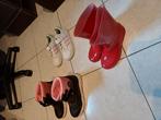 Sportschoenen en laarzen maat 34, Ophalen of Verzenden, Gebruikt