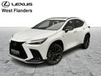 Lexus NX 450h+ F SPORT Line+360+navi+sensore, Auto's, Lexus, Overige brandstoffen, Wit, Bedrijf, 5 deurs