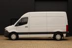 Mercedes Sprinter *84000km* GPS - CAM - AIRCO - AUTO - TREK, Auto's, Stof, 4 cilinders, 2000 kg, Wit