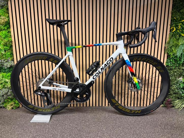 Colnago V5RS – Topsegment racefiets, klaar om te vliegen, Fietsen en Brommers, Fietsen | Racefietsen, Ophalen