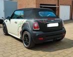 Mini Cooper s JCW kit 2009, Autos, Mini, Cuir, Cabriolet, 2 portes, Automatique