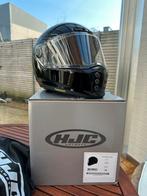 HJC V10 Black M, Motoren, Kleding | Motorhelmen, Ophalen, M, HJC