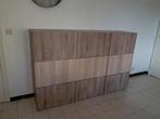 Kast ikea besta, Ophalen, Gebruikt