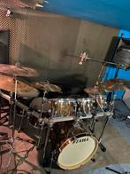 Tama SuperStarClassic 7-delige batterij, Muziek en Instrumenten, Ophalen, Gebruikt, Tama