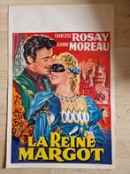 filmaffiche La reine Margot Louis De Funes filmposter, Verzamelen, Posters, Rechthoekig Staand, Ophalen of Verzenden, Zo goed als nieuw
