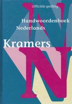 KRAMERS NEDERLANDS HANDWOORDENBOEK, Enlèvement ou Envoi, Néerlandais, Comme neuf, Drs H Coenders