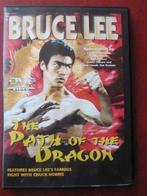 Bruce Lee - The Path of the Dragon, Vanaf 12 jaar, Ophalen of Verzenden, Zo goed als nieuw, Kunst of Cultuur