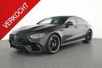 Mercedes-Benz AMG GT 63 S 4MATIC+ 4-Door Coupé, Argent ou Gris, Achat, 470 kW, Entreprise