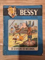 Bessy 14: de gevangene der Witchinoks (eerste druk), Boeken, Stripverhalen, Eén stripboek, Ophalen of Verzenden, Gelezen