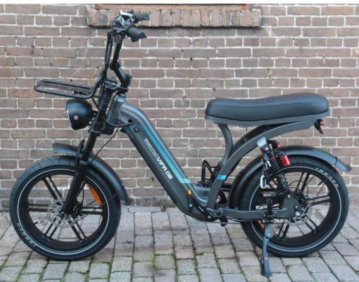 Fatbike Ouxi Q8 nieuw, Fietsen en Brommers, Elektrische fietsen, Nieuw, Ophalen