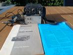 kenwood tr2300 met amplifier Vhf 2m, Ophalen, Gebruikt