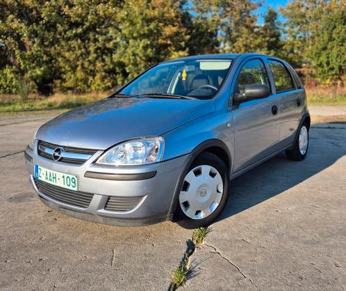 Opel corsa/1.0 Benzine/79.000km/Gekeurd voor verkoop, Auto's, Opel, Bedrijf, Corsa, ABS, Airbags, Alarm, Boordcomputer, Centrale vergrendeling