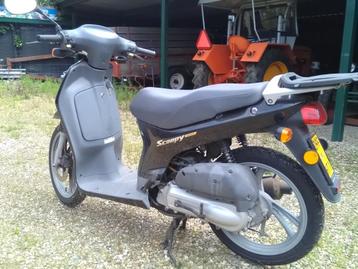 Honda Scoopy beschikbaar voor biedingen