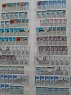 Tampons adhésifs en album rouge 1Bfr/14Bfr postpr 11350Bfr/2, Timbres & Monnaies, Neuf, Europe, Sans timbre, Timbre-poste