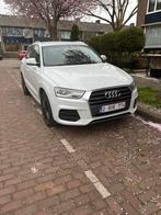 Audi Q3 2.0 TDI Quattro, Auto's, USB, 4 cilinders, 1645 kg, Wit