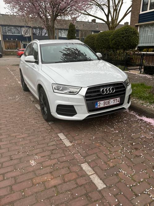 Audi Q3 2.0 TDI Quattro, Auto's, Audi, Particulier, Q3, 4x4, ABS, Achteruitrijcamera, Adaptieve lichten, Adaptive Cruise Control