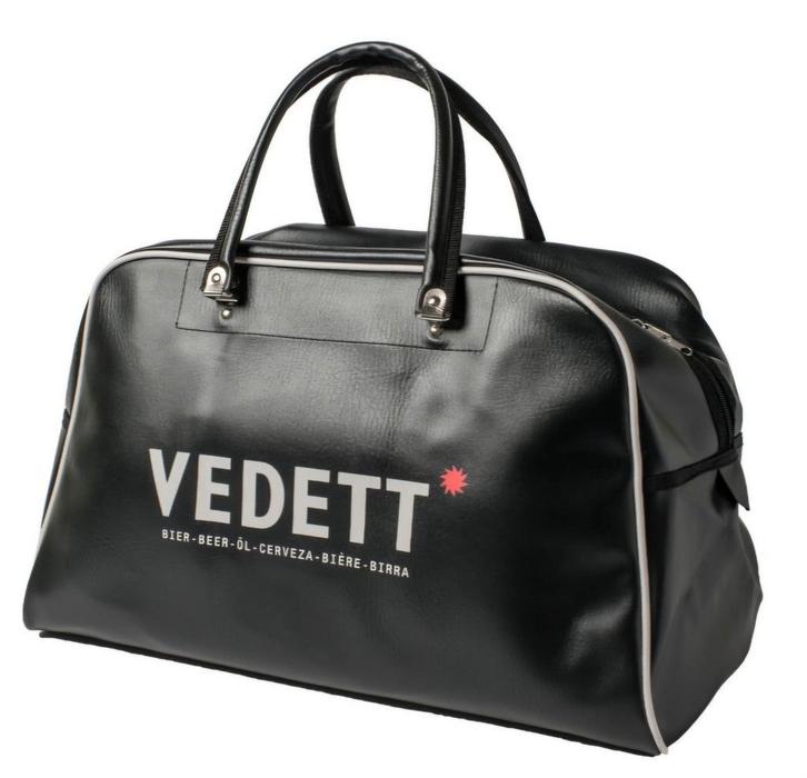 Vedett bowlingtas, Verzamelen, Biermerken, Nieuw, Duvel, Ophalen of Verzenden