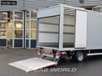 Iveco Daily 35C18 3.0L Automaat 1000KG Laadklep Zijdeur Dubb, Automaat, Stof, Euro 6, 4 cilinders