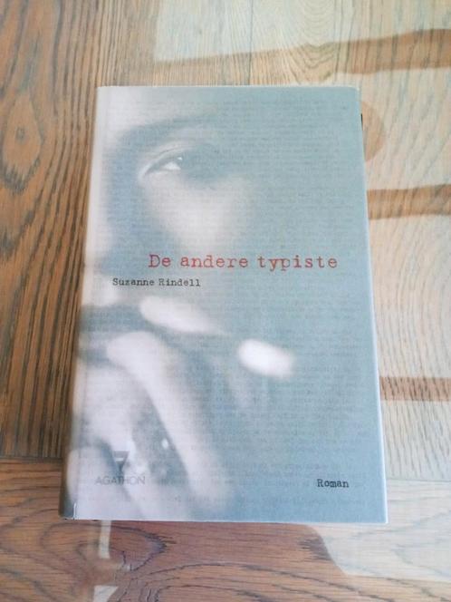 Suzanne Rindell - De andere typiste, Livres, Littérature, Comme neuf, Enlèvement