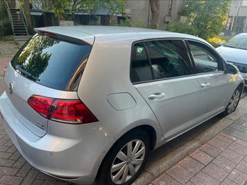 Volkswagen golf 7 1.2 benzine, Achat, Boîte manuelle, Essence, Sièges chauffants
