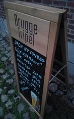 Restaurant, bar, bistrotafel, Ophalen, Zo goed als nieuw, Reclamebord