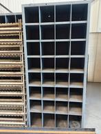 Industriële opbergkasten, Ophalen, Gebruikt