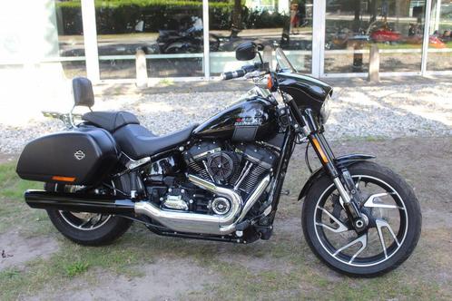 Harley-Davidson Sport Glide FLSB Sport-Glide, Motoren, Motoren | Harley-Davidson, Bedrijf, Chopper