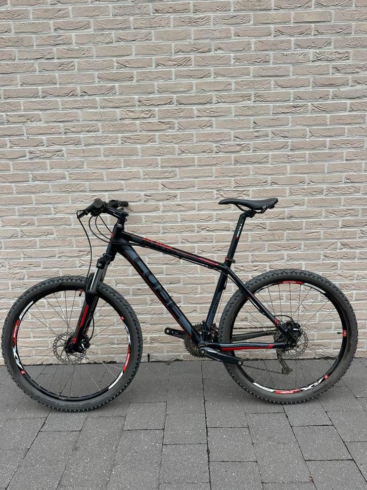 Cube Analog mountainbike, Fietsen en Brommers, Fietsen | Mountainbikes en ATB, Zo goed als nieuw, Ophalen