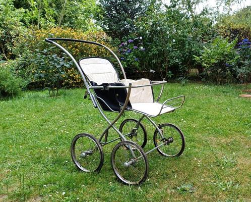 Vintage kinderkoets, Kinderen en Baby's, Kinderwagens en Combinaties, Kinderwagen, Ophalen