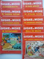 Lot Suske en Wiske strips tussen nrs. 76 en 257 Vandersteen, Meerdere stripboeken, Ophalen of Verzenden, Gelezen, Studio Vandersteen