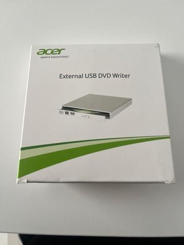 DVD writer