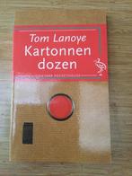 Tom Lanoye - Kartonnen dozen, Ophalen of Verzenden, Tom Lanoye, België