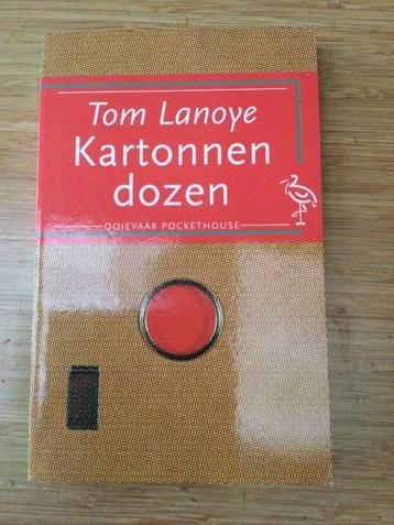 Tom Lanoye - Kartonnen dozen