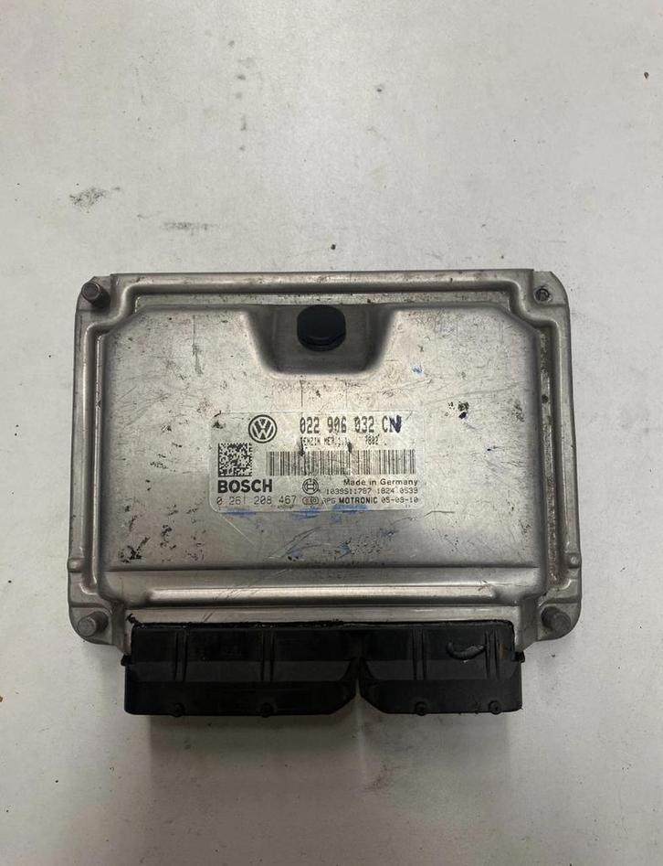 Volkswagen Golf IV R32 3.2i VR6 022906032CN Ecu, Auto-onderdelen, Elektronica en Kabels, Volkswagen, Gebruikt, Ophalen of Verzenden