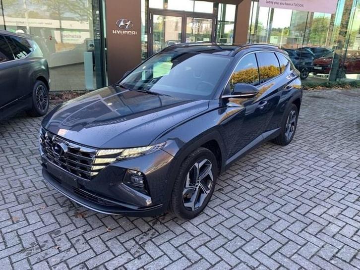 Hyundai Tucson Full Hybride Shine Sensation  **FULL OPTION, Auto's, Hyundai, Tucson, Adaptive Cruise Control, Airbags, Bluetooth