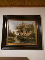 Schilderij van Slotman, Ophalen