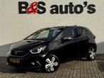 Honda Jazz 1.5 e:HEV Executive Adaptive Cruisecontrol Carpla, Auto's, Honda, Automaat, Monovolume, Elektrische ramen, Zwart