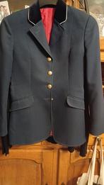 Veste de concours Fouganza bleu marine XXS, Enlèvement ou Envoi, Comme neuf