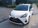 Toyota Yaris benzine, Auto's, Toyota, 4 deurs, Stof, Wit, Bedrijf