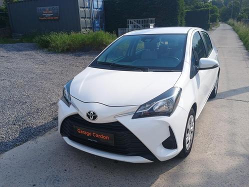 Toyota Yaris benzine, Auto's, Toyota, Bedrijf, Yaris, Elektrische ramen, Benzine, Euro 6, Stadsauto, 4 deurs, Handgeschakeld, Wit