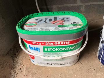 Betokontakt 22kg beschikbaar voor biedingen