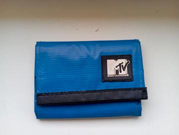 Kleine Portemonnee van MTV 