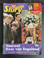 TV Story vaarwel roos van Engeland, Ophalen of Verzenden, Gelezen