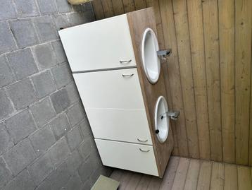 Badkamerkast, Huis en Inrichting, Badkamer | Badkamermeubels, Ophalen