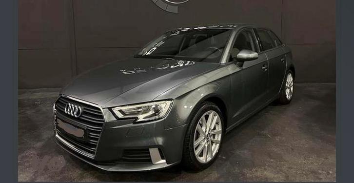 Audi a3 sb 2.0 TDI 150CV, Auto's, Audi, Particulier, A3, ABS, Achteruitrijcamera, Adaptieve lichten, Airbags, Airconditioning