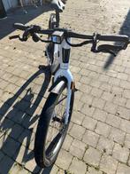 Stromer ST3 - Wit - Sport L, Fietsen en Brommers, Elektrische fietsen, Ophalen, Gebruikt, 51 tot 55 cm, Stromer