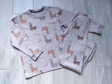 ★ M116 - Woody pyjama thema lama